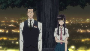 恋は雨上がりのように 1. évad Ep.3 3. epizód