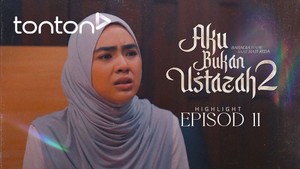 Aku Bukan Ustazah 2. évad Ep.11 11. epizód