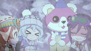 BanG Dream！ガルパ☆ピコ 1. évad Ep.14 14. epizód