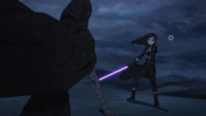 Sword Art Online Sword Art Online II. Ep.12 12. epizód