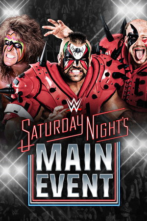 WWE Saturday Night's Main Event poszter