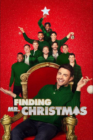Finding Mr. Christmas poszter