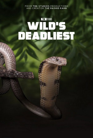 Wild's Deadliest poszter