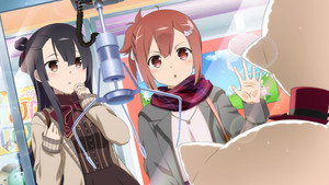 結城友奈は勇者である kép