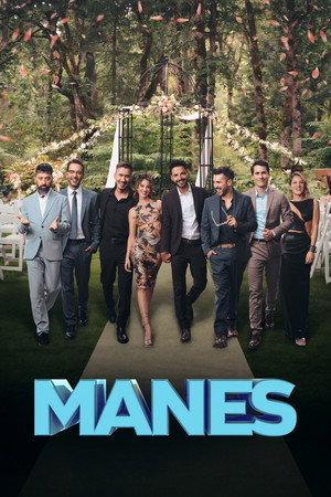 Manes 3. évad (2025-03-18) poszter