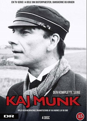Kaj Munk poszter