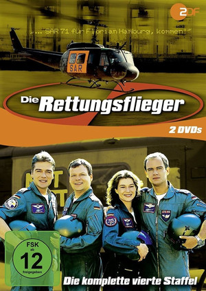 Die Rettungsflieger 4. évad (2000-09-13) poszter