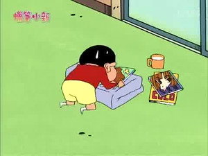 クレヨンしんちゃん 2. évad Ep.814 814. epizód