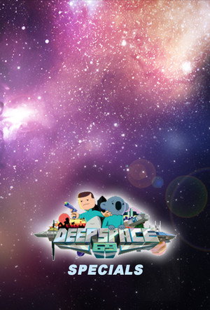Deep Space 69 Speciális epizódok (2012-12-24) poszter