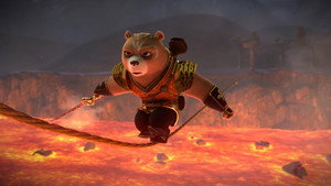 Kung Fu Panda: A sárkánylovag kép