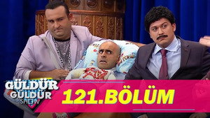 Güldür Güldür Show 5. évad Ep.3 3. epizód