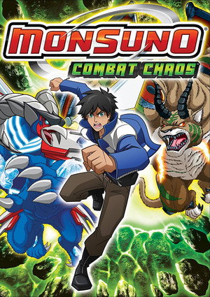 Monsuno 2. évad (2013-04-21) poszter