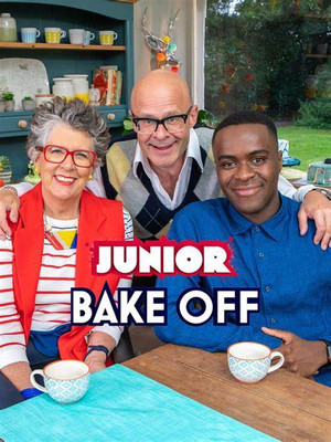 Junior Bake Off 5. évad (2019-11-04) poszter