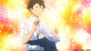 Aharen-san wa Hakarenai kép
