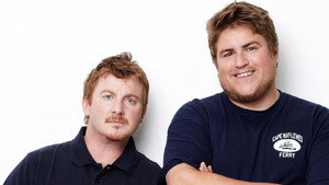 Erik och Mackan Gör Kentucky kép