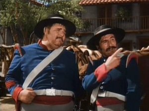 Zorro 1. évad Ep.2 Zorro titkos útja