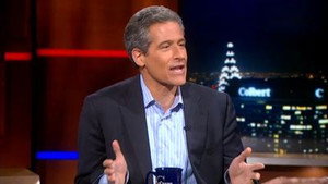 The Colbert Report 9. évad Ep.99 99. epizód
