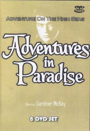 Adventures in Paradise 1. évad (1959-10-05) poszter
