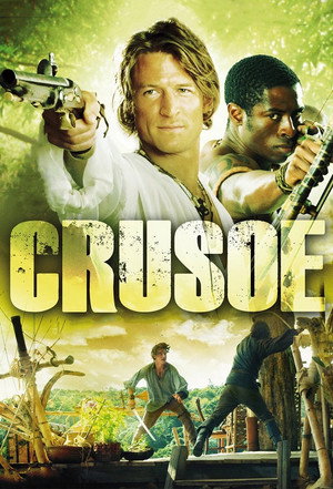 Crusoe poszter