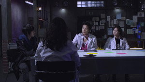 신의 퀴즈 1. évad Ep.6 6. epizód