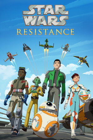 Star Wars: Ellenállás poszter