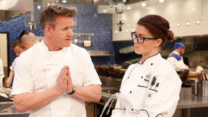 Gordon Ramsay - A pokol konyhája 16. évad Ep.16 16. epizód