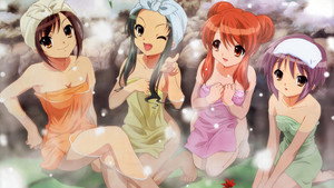 涼宮ハルヒの憂鬱 kép