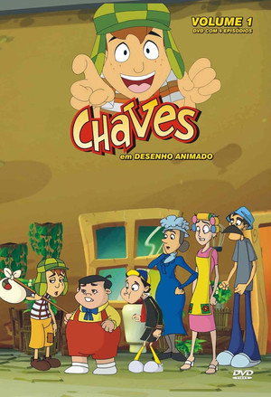 El Chavo Animado poszter
