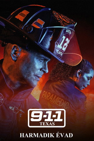 911-Texas 3. évad (2022-01-02) poszter