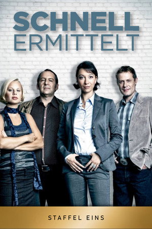 Schnell ermittelt 1. évad (2009-04-21) poszter