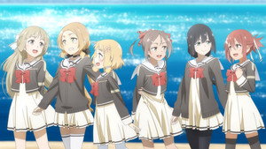 結城友奈は勇者である kép