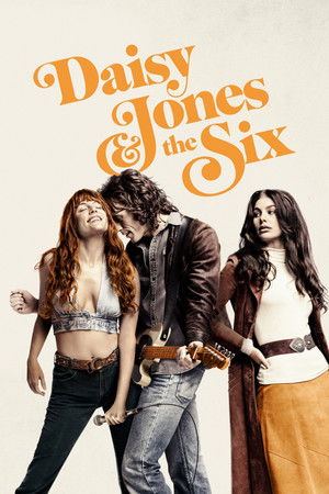 Daisy Jones and The Six poszter