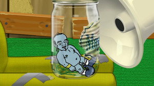 Aqua Teen Hunger Force 6. évad Ep.1 1. epizód