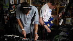 NPR Tiny Desk Concerts 4. évad Ep.21 21. epizód