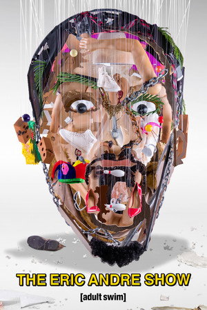 Eric André show poszter