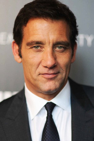 Clive Owen profil kép