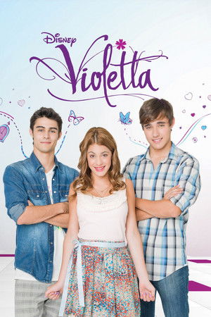 Violetta 1. évad (2012-05-14) poszter