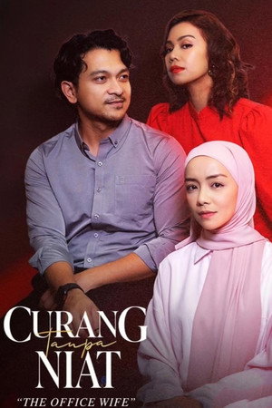 Curang Tanpa Niat poszter