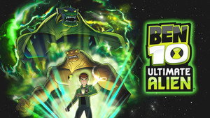 Ben 10: Ultimate Alien kép