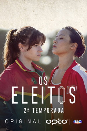 Os Eleitos 2. évad (2024-05-03) poszter
