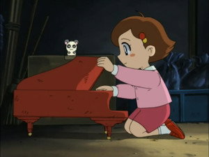 とっとこハム太郎 1. évad Ep.100 100. epizód