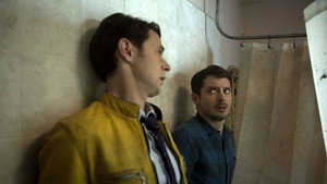 Dirk Gently's Holistic Detective Agency kép