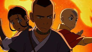 Avatár – Aang legendája kép
