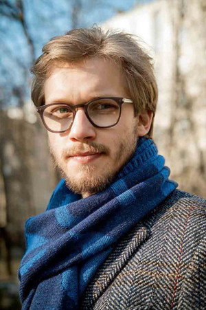 Никита Владимиров profil kép