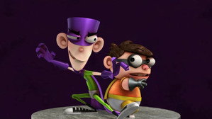 Fanboy and Chum Chum 1. évad Ep.45 45. epizód