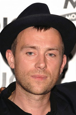 Damon Albarn profil kép