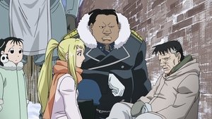 Fullmetal Alchemist: Testvériség 1. évad Ep.43 43. epizód