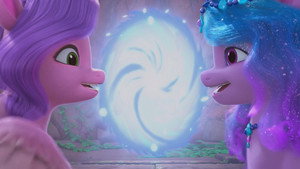 My Little Pony: Hagyj nyomot magad után 6. évad Ep.4 4. epizód