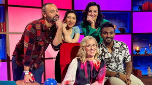 Claire Hooper's House of Games 1. évad Ep.8 8. epizód