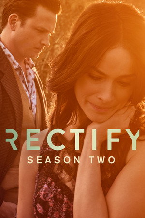 Rectify 2. évad (2014-06-19) poszter
